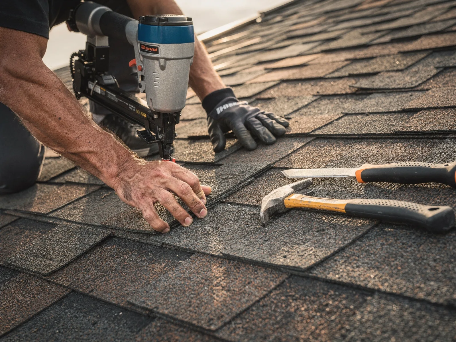 Why choose Roof Repair in Lockeford, CA